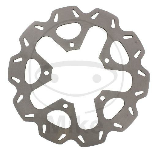Brake disc VEE Scooter EBC for Peugeot Geopolis 125 250 300 400 500 New Geopolis 300 Satelis 125