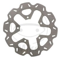 Disque de frein VEE Scooter EBC pour Peugeot Geopolis 125...
