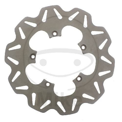Brake disc VEE Scooter EBC for Piaggio Fly 125 TPH 50 125