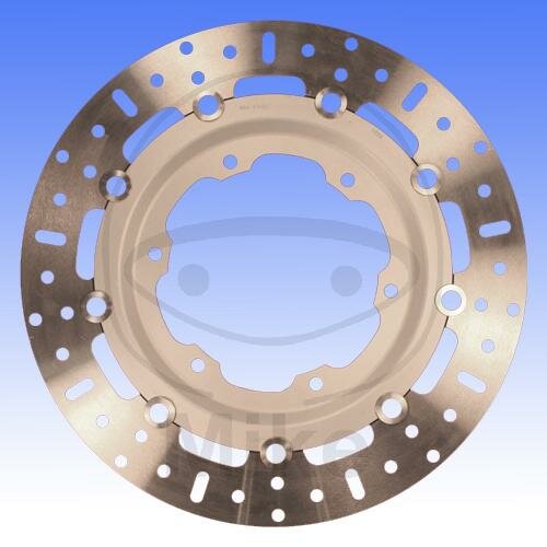 Brake disc MX EBC for Yamaha XT 660 04-16