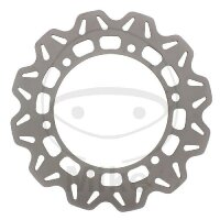 Brake disc VEE Scooter EBC for Honda SH 300 07-13
