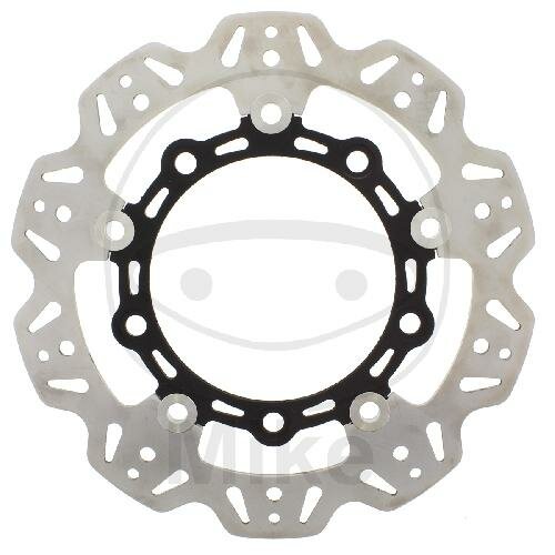 Brake disc VEE Scooter EBC for Suzuki AN 650 Burgman 13-21