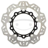 Bremsscheibe VEE Scooter EBC für Suzuki AN 650...