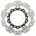 Brake disc VEE Scooter EBC for Suzuki AN 650 Burgman 13-21