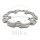 Brake disc VEE Scooter EBC for Yamaha YP 400 Majesty 05-13