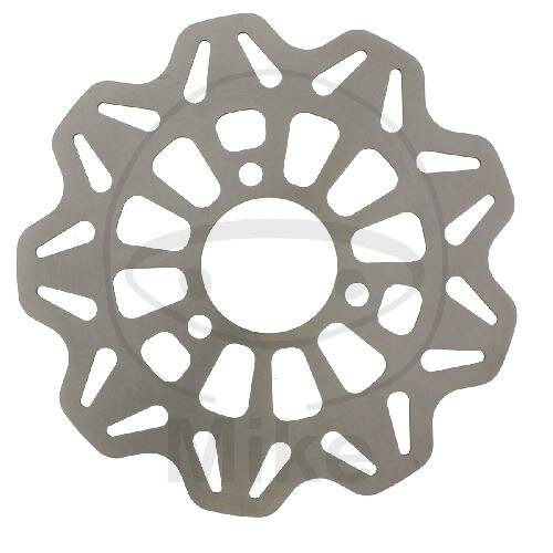 Disque de frein VEE Scooter EBC pour Yamaha XC 125 E Vity 08-16