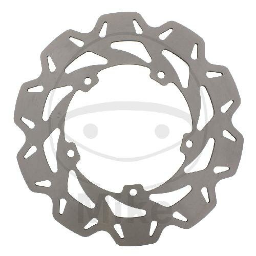 Brake disc VEE Scooter EBC for Yamaha VP 300 Versity 02-04
