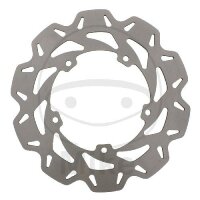 Disco freno VEE Scooter EBC per Yamaha VP 300 Versity 02-04
