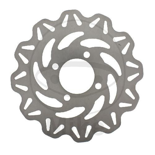 Brake disc VEE Scooter EBC for Honda MSX 125 13-16