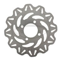 Brake disc VEE Scooter EBC for Honda MSX 125 13-16