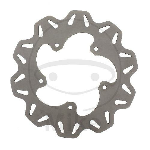 Disco freno VEE EBC per Aprilia Arrecife Atlantic Scarabeo 500 Leonardo 250 300