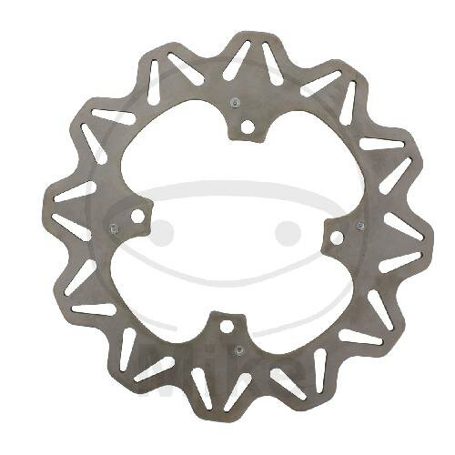 Brake disc VEE EBC for Ducati 796 800 848 996 1000 1100