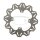 Brake disc VEE EBC for Ducati 796 800 848 996 1000 1100