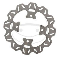 Disque de frein VEE EBC pour Triumph Speed Triple Sprint...