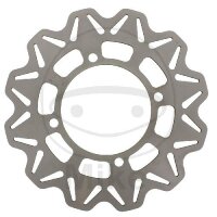 Brake disc VEE EBC for Honda SH 125 150