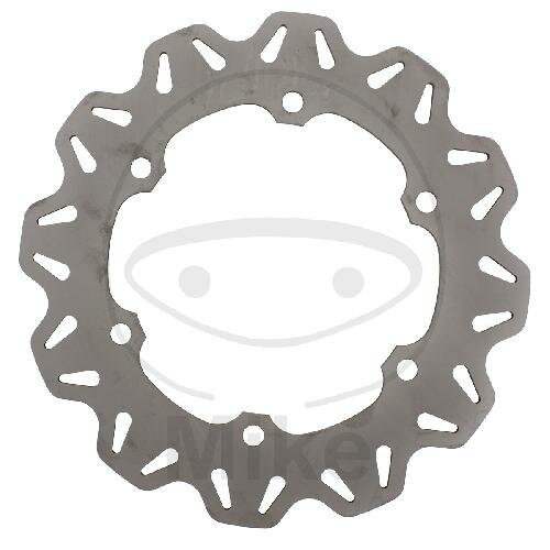 Brake disc VEE EBC for Honda SH 300 07-13
