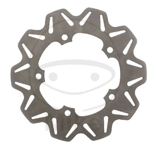 Brake disc VEE EBC for Honda CBR 600 1000