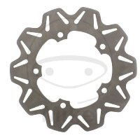 Bremsscheibe VEE EBC für Honda CBR 600 1000