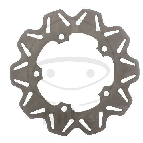 Disco de freno VEE EBC para Kawasaki ZR 550 ZXR 400 ZZR 400 600