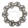 Disco de freno VEE EBC para Kawasaki ZR 550 ZXR 400 ZZR 400 600