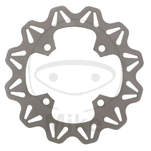 Disque de frein VEE EBC pour Kawasaki 600 636 650 750 900 1000