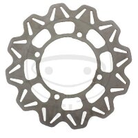 Bremsscheibe VEE EBC für Kawasaki Z 750 07-11