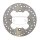 Brake disc EBC for Honda TRX 400 EX 99-08