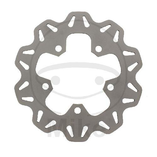 Bremsscheibe VEE EBC für Suzuki AN 400 Burgman 07-21