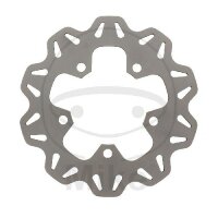 Disco de freno VEE EBC para Suzuki AN 400 Burgman 07-21