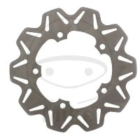Brake disc VEE EBC for Suzuki 250 600 650 750 1200 1250