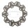 Disco freno VEE EBC per Suzuki 250 600 650 750 1200 1250