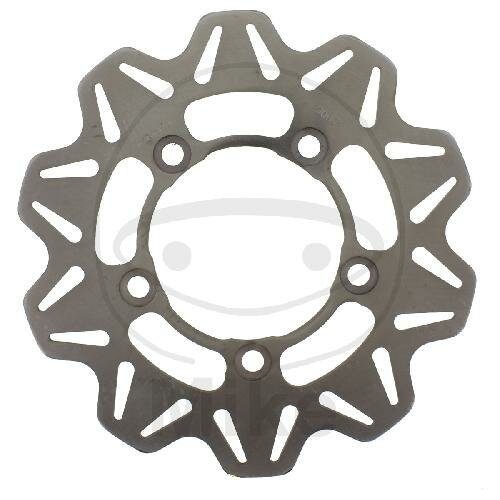 Brake disc VEE EBC for Suzuki GSX-R 600 750 1000 SV 650 1000 TL 1000