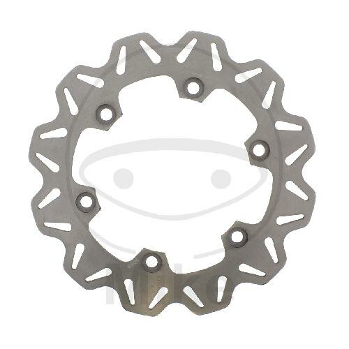 Brake disc VEE EBC for Suzuki GSX 1300 08-18