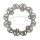 Brake disc VEE EBC for Suzuki GSX 1300 08-18