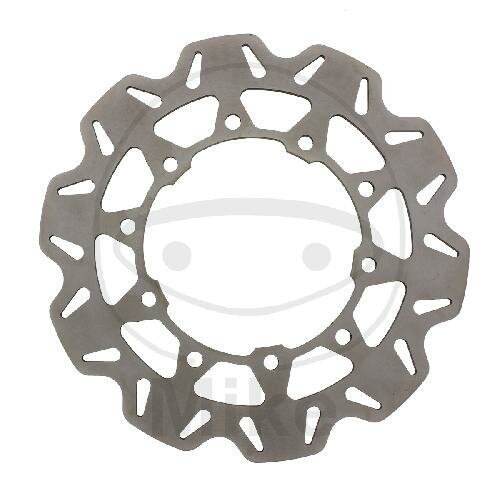 Brake disc VEE EBC for Yamaha XJ6 600 09-15