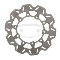 Disco freno VEE EBC per Yamaha XJ6 600 09-15