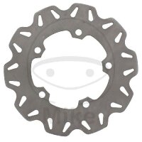Brake disc VEE EBC for Yamaha MT-10 YZF-R1 1000 YZF-R6 600