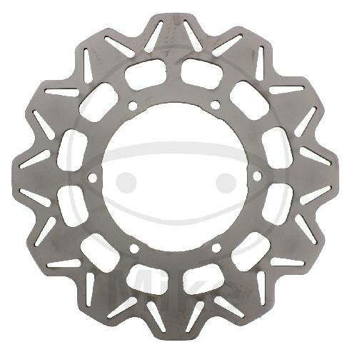 Brake disc VEE EBC for Yamaha XVS 950 1300