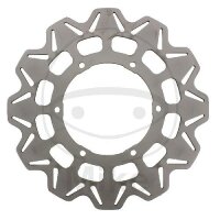 Brake disc VEE EBC for Yamaha XVS 950 1300