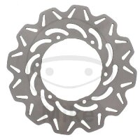 Brake disc VEE EBC for Yamaha FJR 1300 XV 1700 XVS 1100