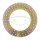 Disque de frein EBC pour Yamaha XVZ 1300 96-01
