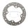 Brake disc EBC for Polaris RZR 1000 XP 14-15