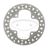 Brake disc EBC for Yamaha YFM 550 700