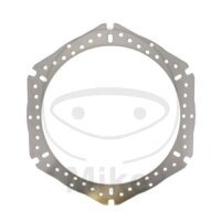 Disco freno a destra per Buell CR R 1125 XB12R S SCG STT...