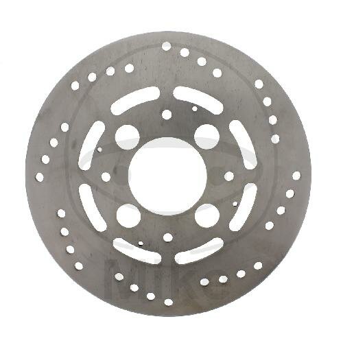 Brake disc EBC for Honda VFR 800 A ABS 02-13