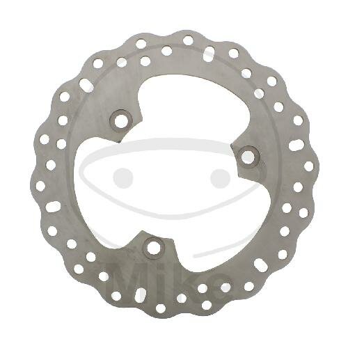 Brake disc Contour EBC for Kawasaki GPZ 500 S 94-03
