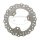 Brake disc Contour EBC for Kawasaki GPZ 500 S 94-03