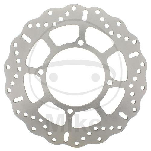 Brake disc Contour EBC for Kawasaki GTR 1400 07-17