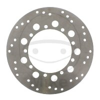 Disque de frein EBC pour Kawasaki KLR 650 A 1987