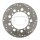 Brake disc EBC for Kawasaki KLR 650 A 1987